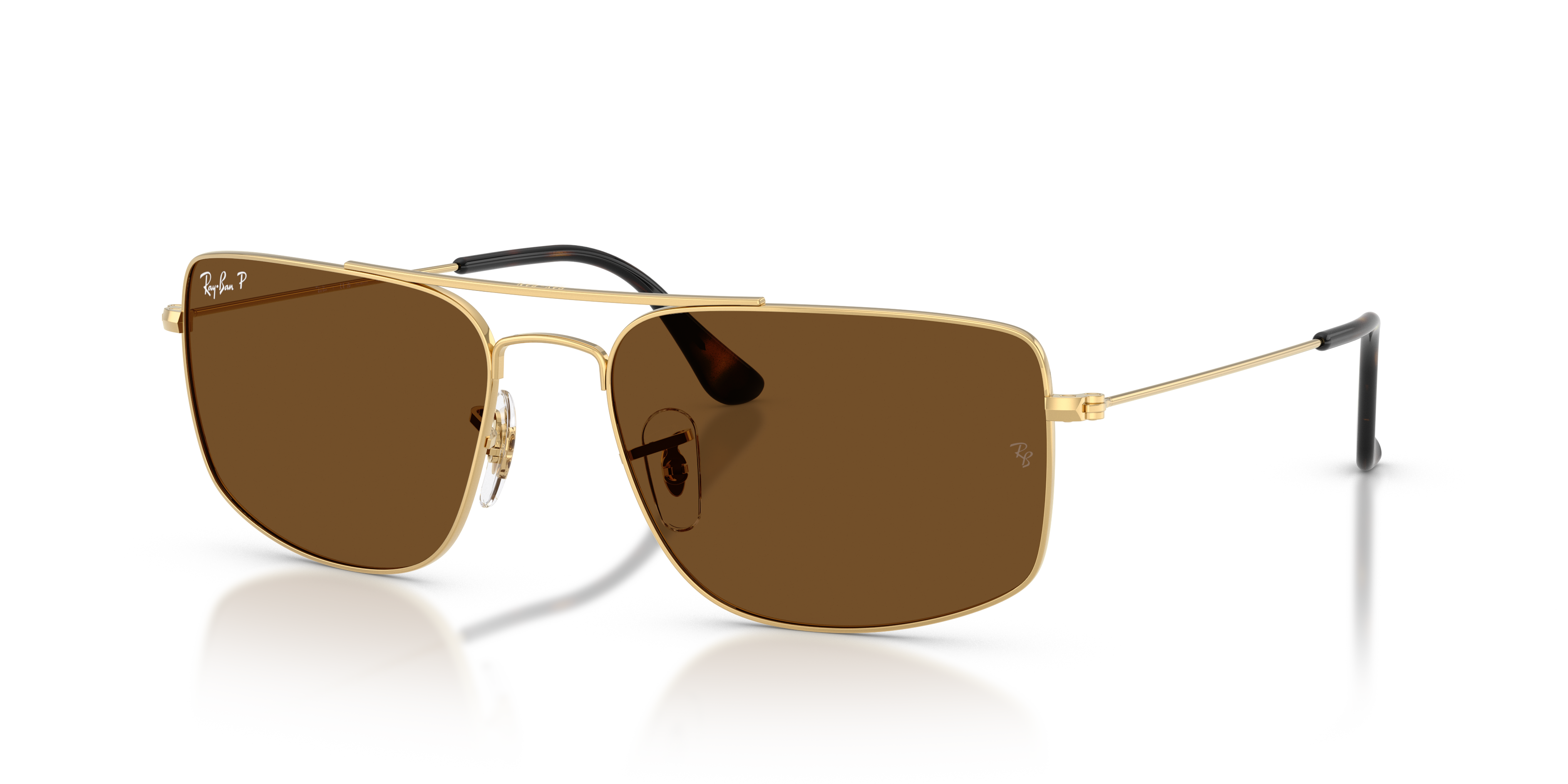 Ray-Ban RB3779 001/57 Explorer 3 